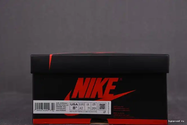 Retro Jordan OG Royal Hyper 1 555088-402 High 0506